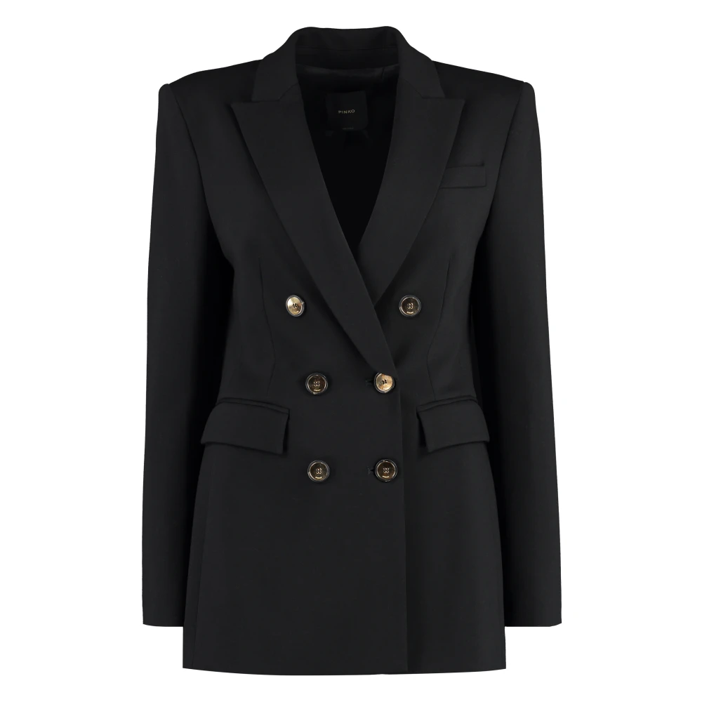 Pinko Jackets Black Dames