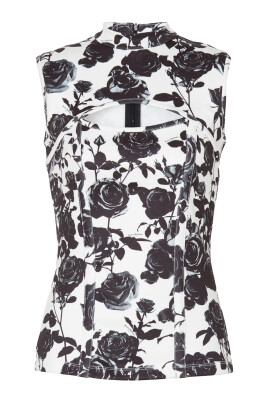 haut-en-jersey-a-col-montant-imprime-roses