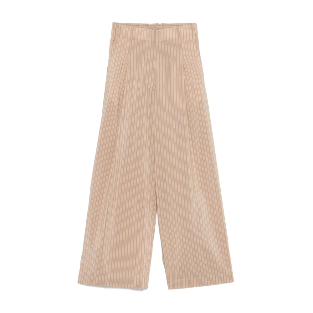 Trousers > Wide Trousers - - Dries Van Noten - Modalova