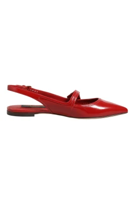 Slingback Ballerinaskor