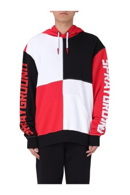 red-graphic-print-sweatshirt