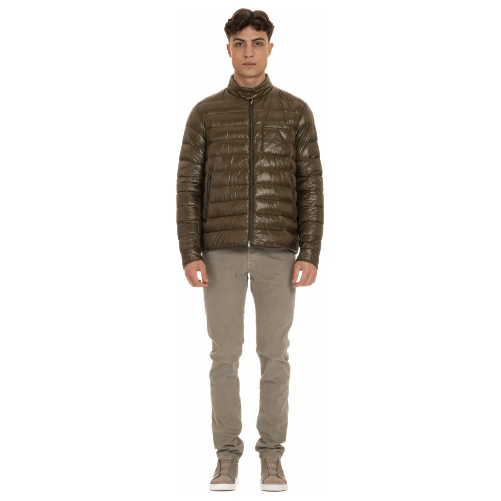 Herno Piumino 150 grammi Green Heren
