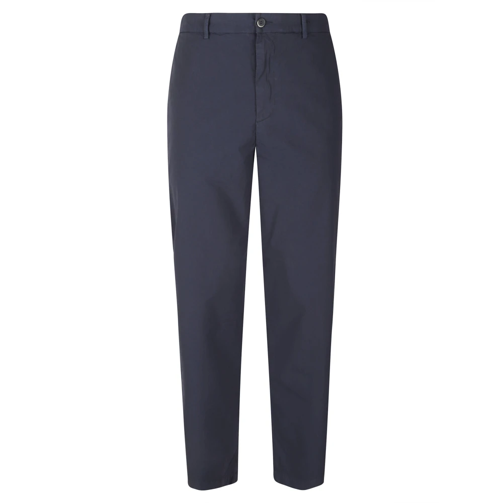 Barena Venezia Men's Blue Chinos, 2XL, Chinos