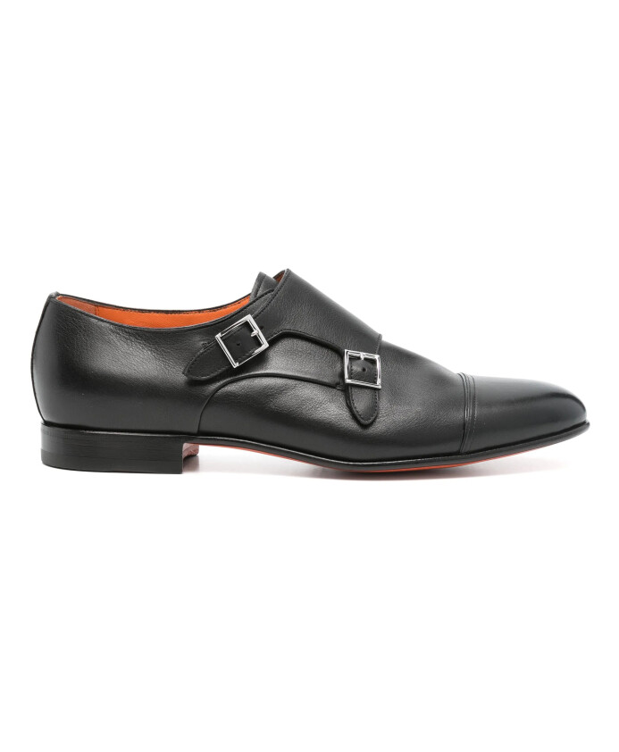 chaussures-en-cuir-a-double-boucle