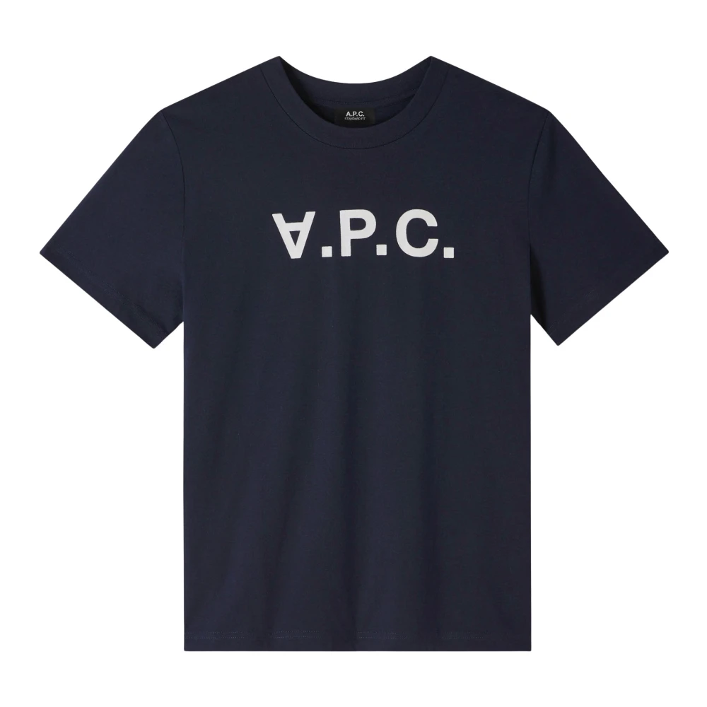 A.p.c. Uomo Blu Top, S, New,