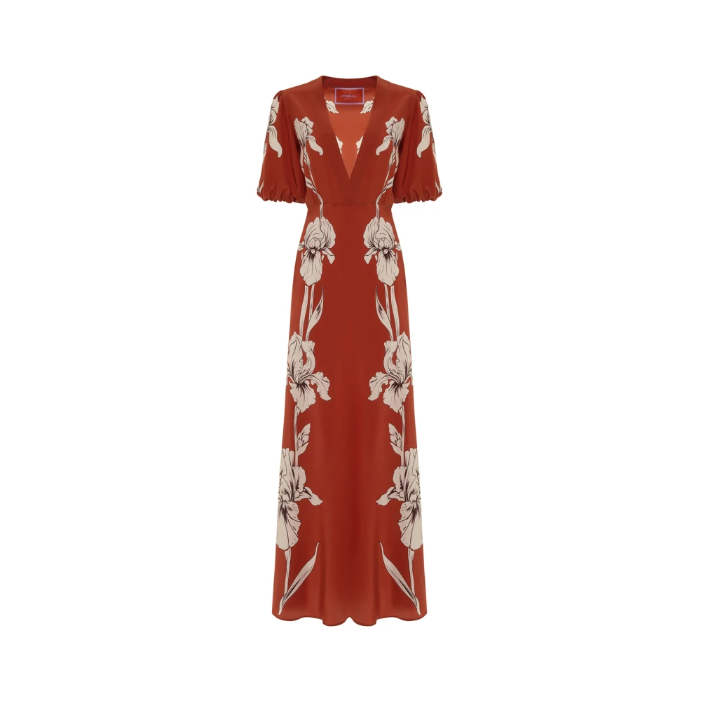 Dresses > Day Dresses > Maxi Dresses - - La DoubleJ - Modalova