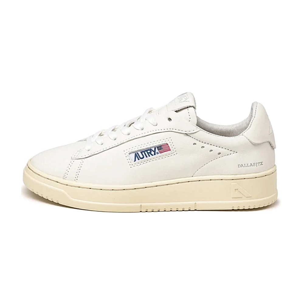 Autry - Shoes > Sneakers - White - Autry - Modalova