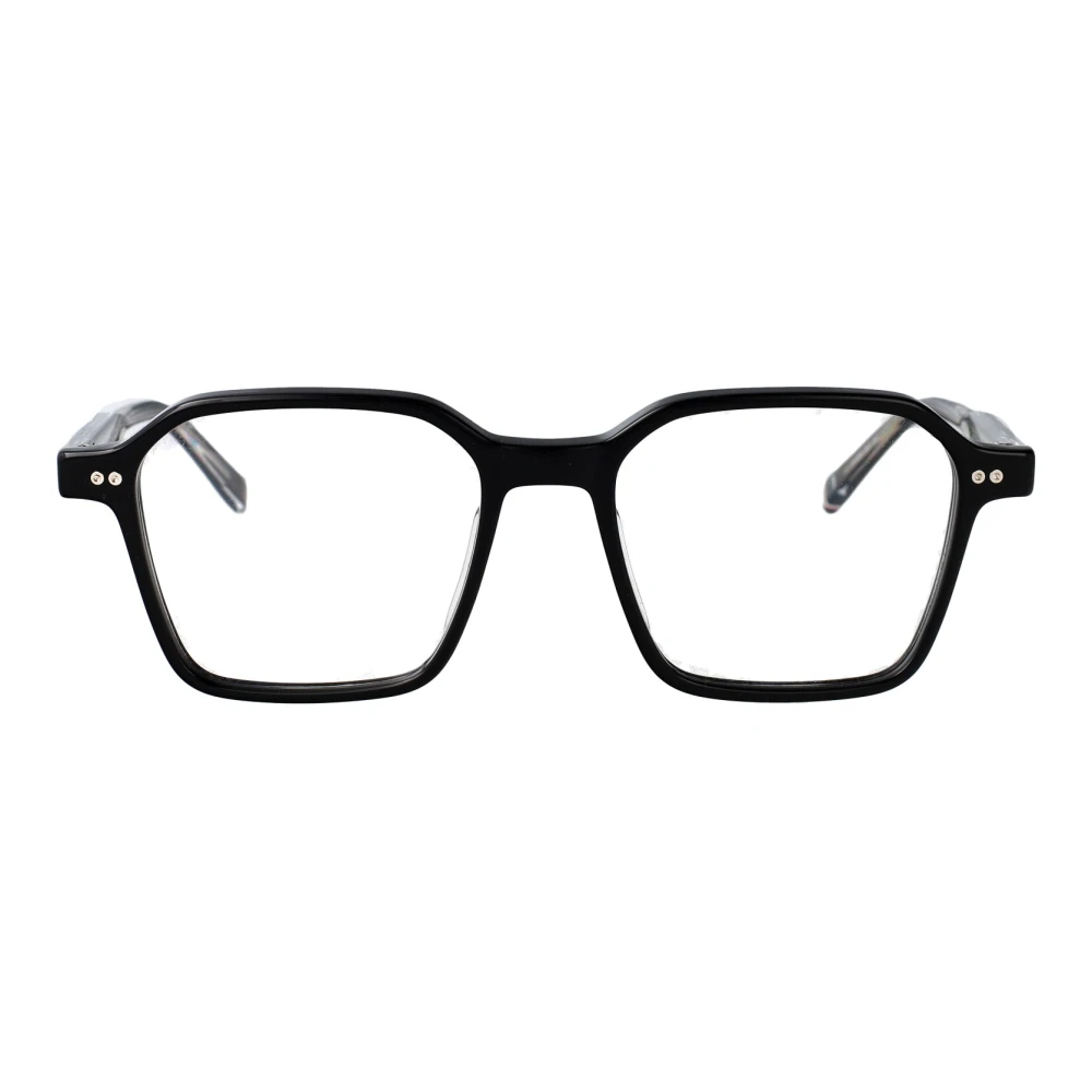 Tommy Hilfiger Stijlvolle Optische Bril TH 2071 Black Heren