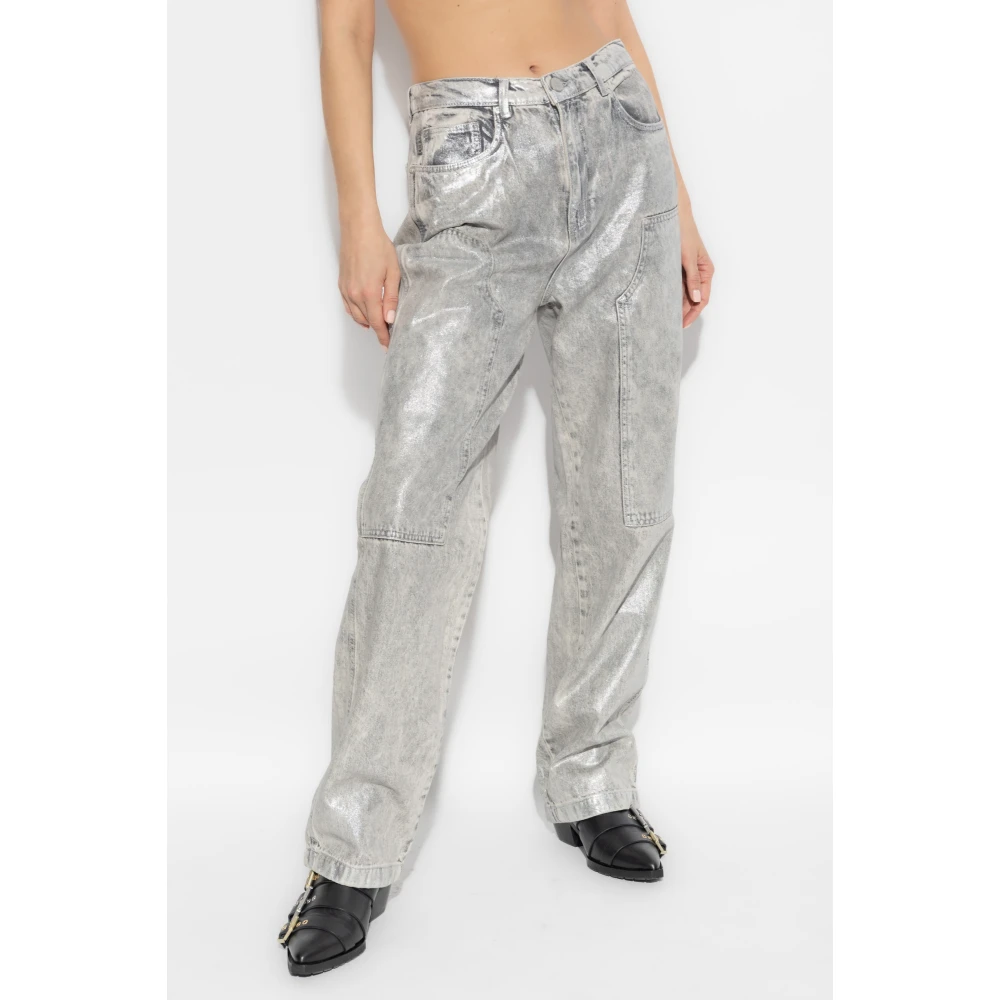 AllSaints Jeans Mia Gray Dames