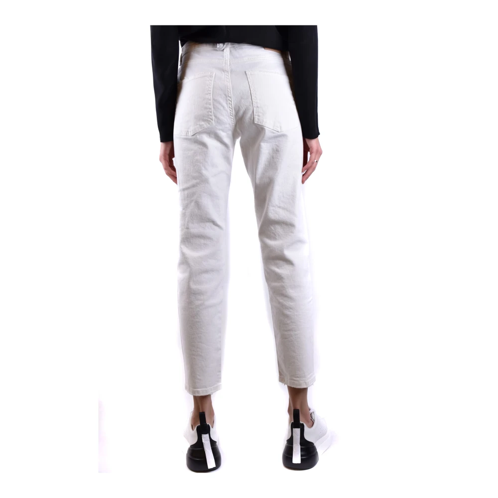 Twinset Jeans White Dames