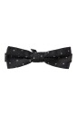 papillon-en-soie-a-pois
