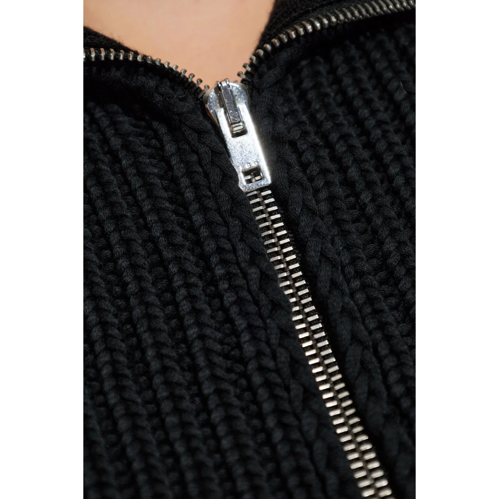 IRO Sweater Romane Black Dames