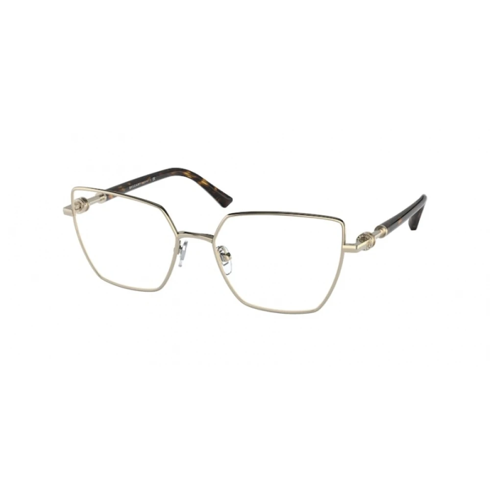 Bvlgari Women's Blue Stylish Eyeglasses Frame Color
