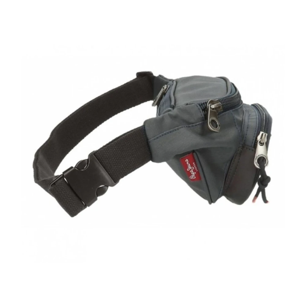 Pepe Jeans Herentas Hackney Stijl Gray Heren