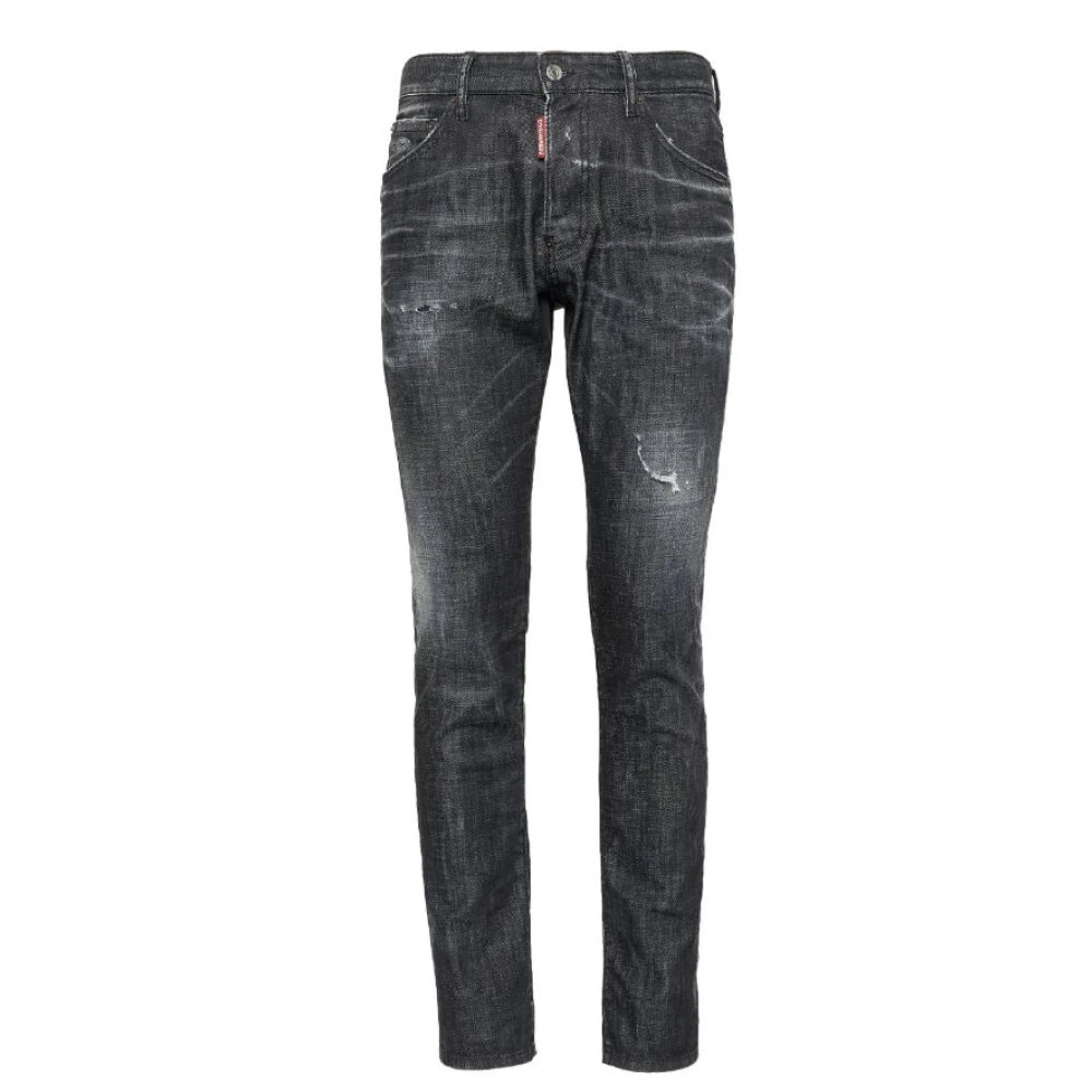 Jeans > Slim-fit Jeans - - Dsquared2 - Modalova