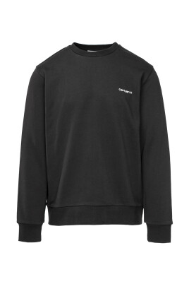 sweat-noir-avec-broderie-script-en-coton