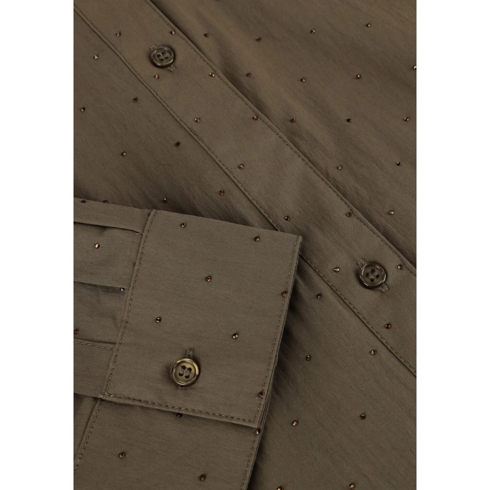Modström Kambellmd Jurk Gray Dames
