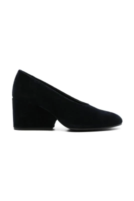 70mm Pumps i sammet