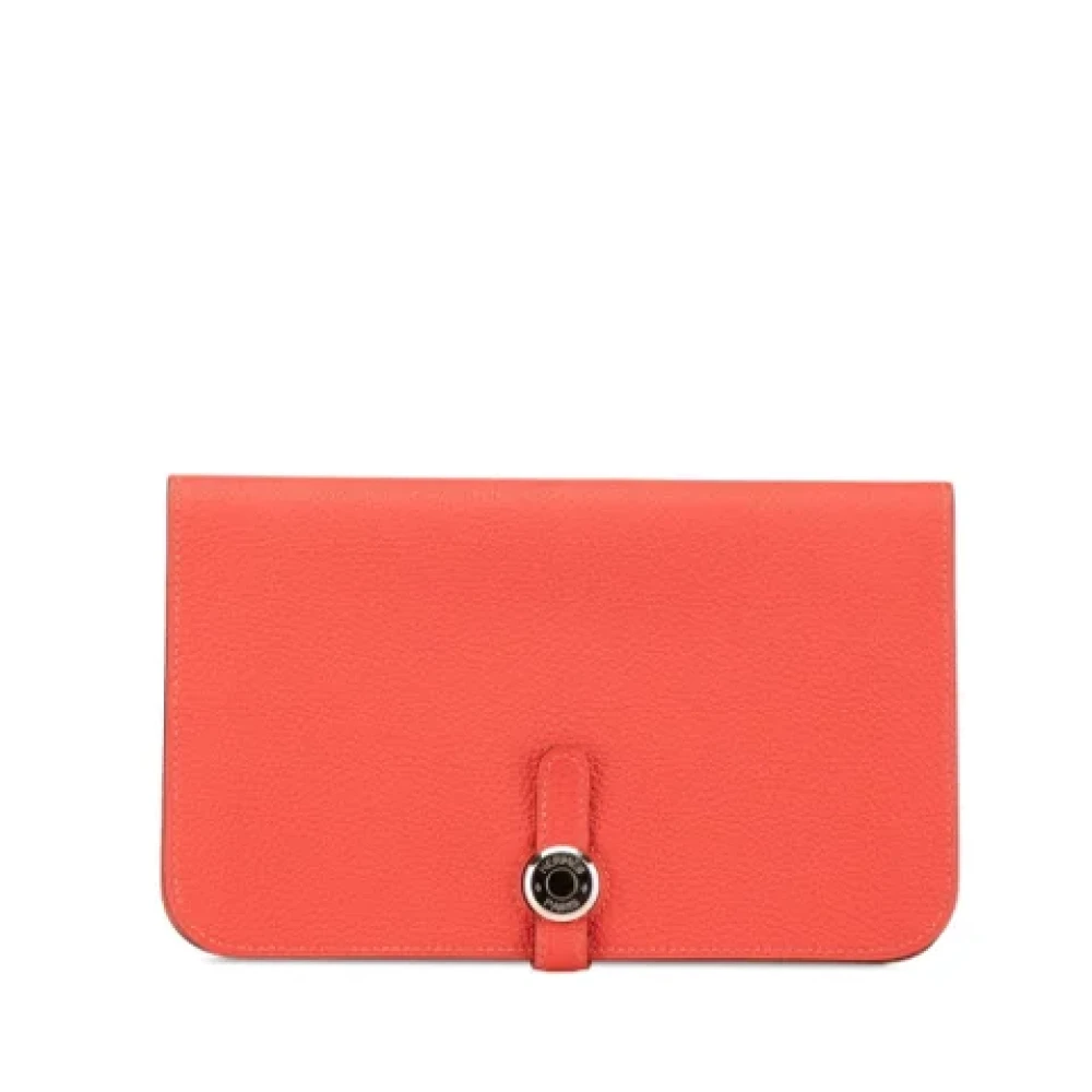 Pre-owned > Pre-owned Accessories > Pre-owned Wallets - - Hermès Vintage - Modalova