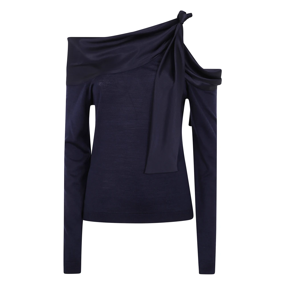 Tops > Long Sleeve Tops - - Alberta Ferretti - Modalova