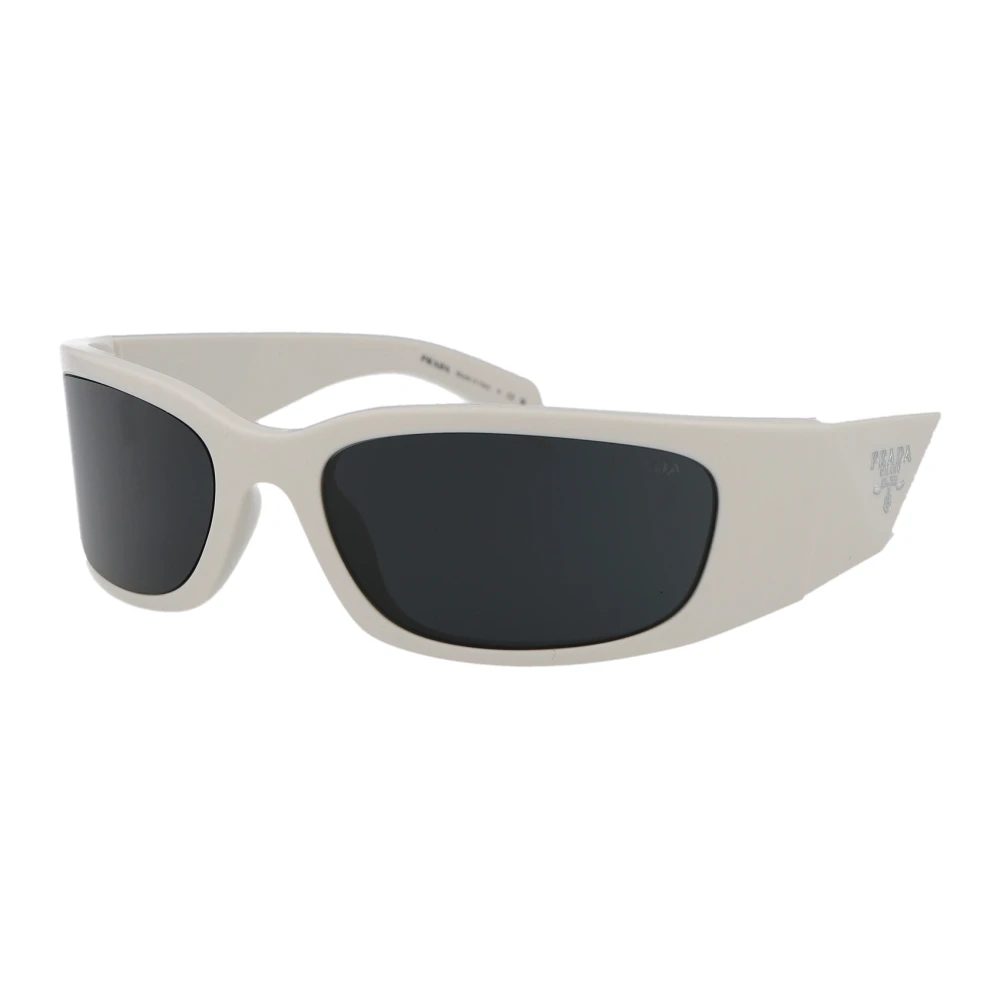 Prada Men's Gray Sunglasses