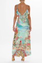 robe-en-soie-a-encolure-en-v-avec-volant-au-dos