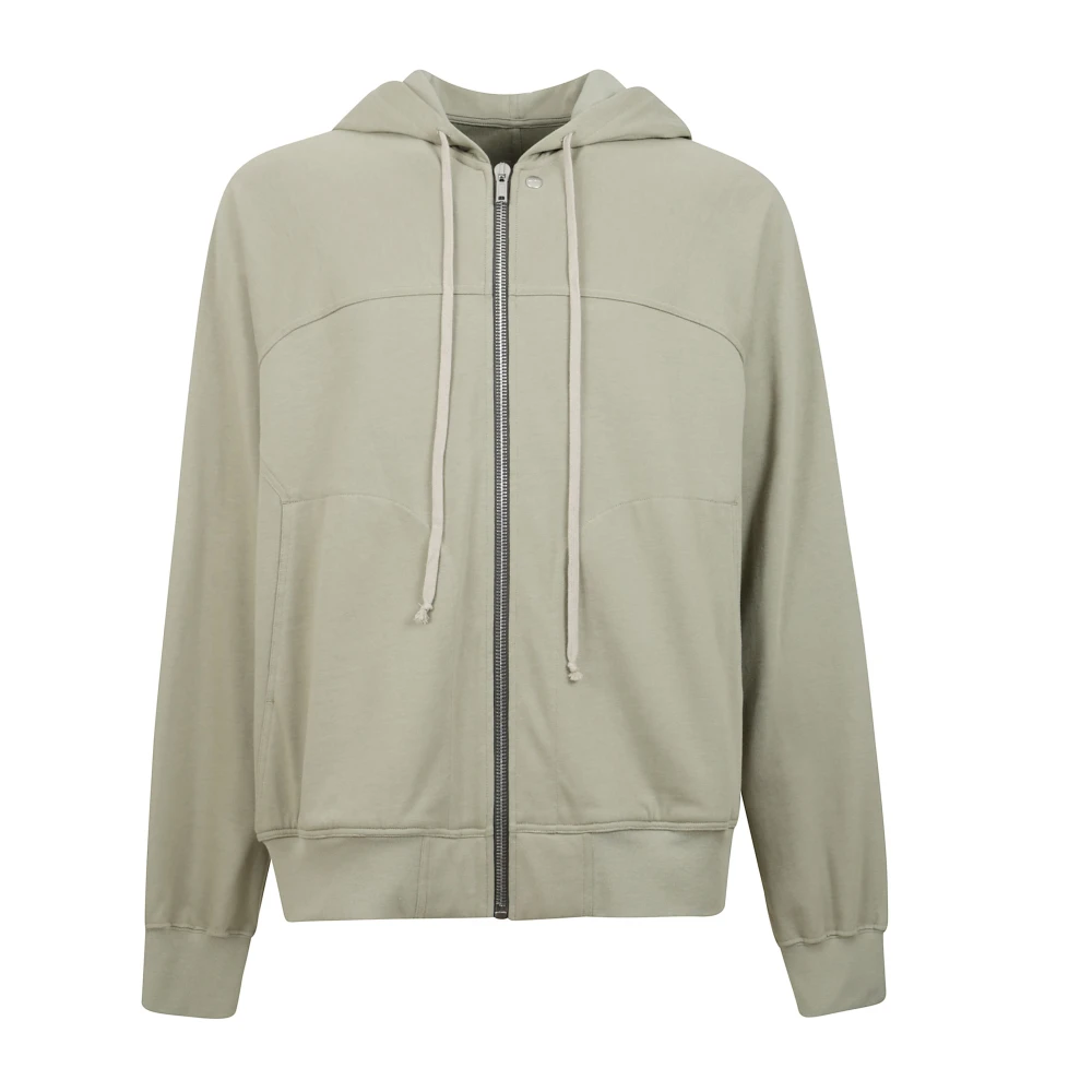 Sweatshirts & Hoodies > Zip-throughs - - Rick Owens - Modalova