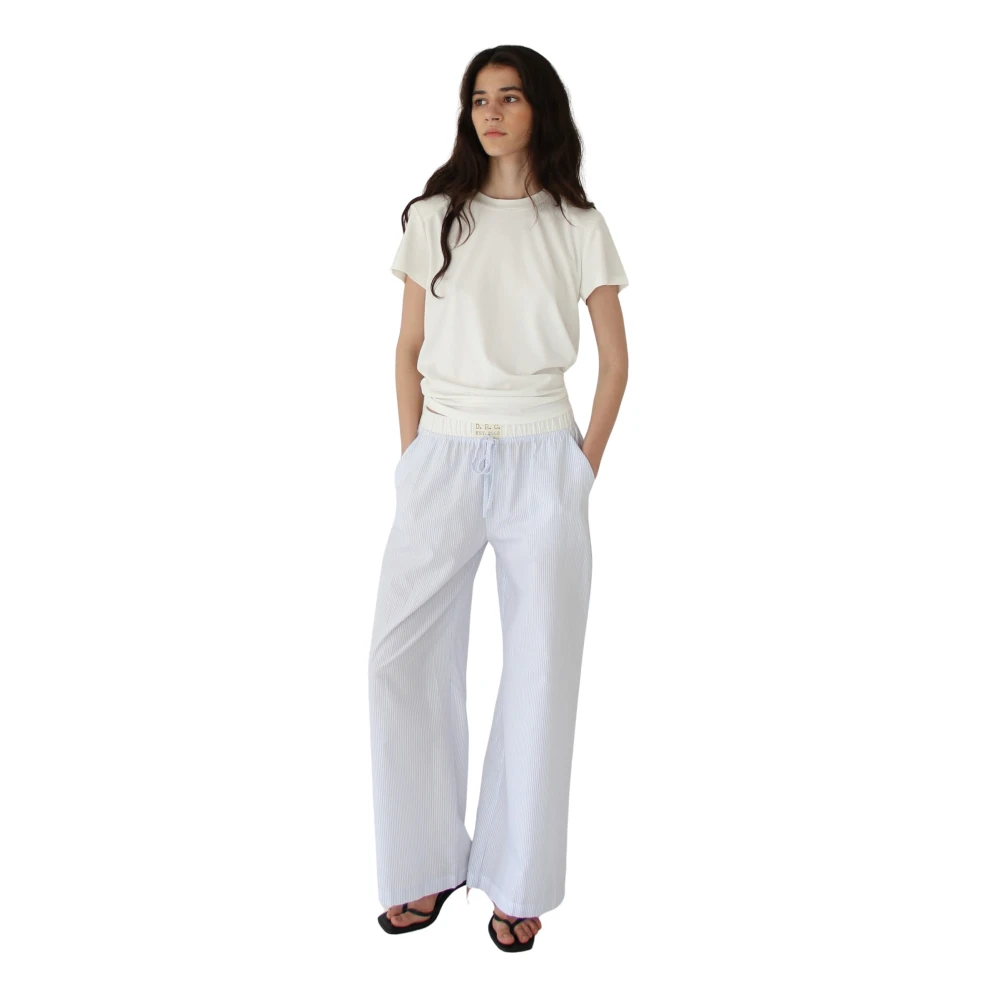 Designers Remix Daisy Broek Blue Dames
