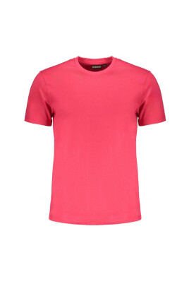 t-shirt-rose-en-coton-avec-logo