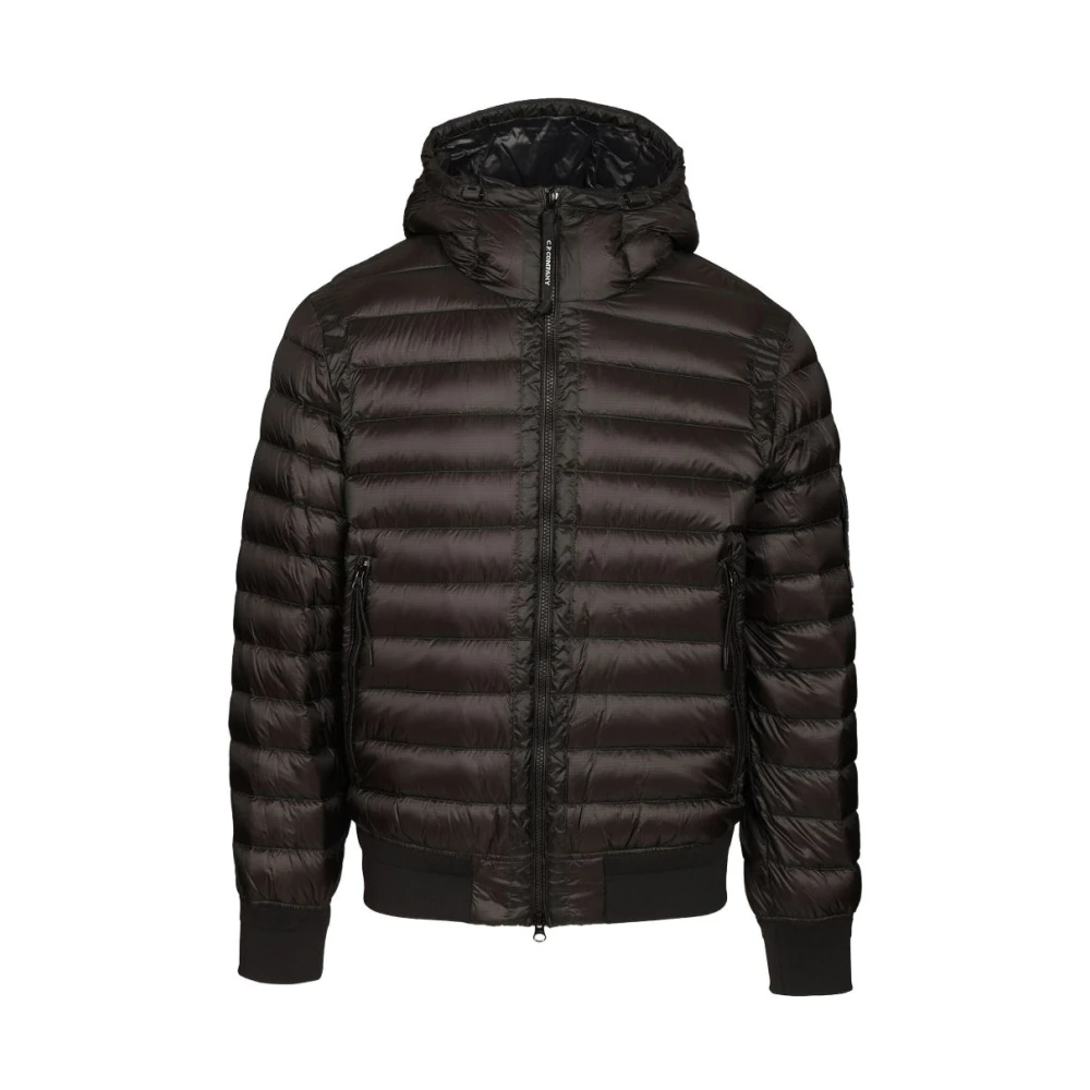 C.p. Company C.p.company Coats Black - Male - Winter Jackets - Black - 2XL - Jackets