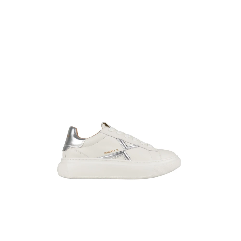 Alexander Smith College Dames Schoenen Wit