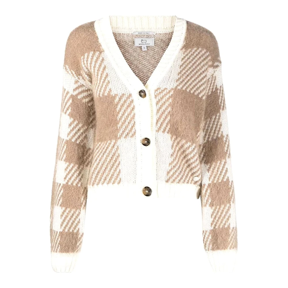 Woolrich Donna Multicolor - Cardigans - Knitwear - E - L