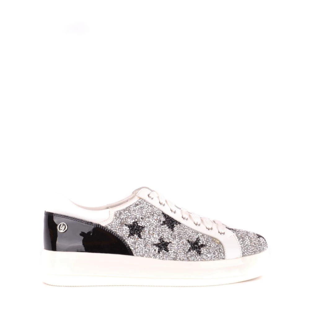 Liu Jo Luxe Sneakers Dames Schoenen Grijs