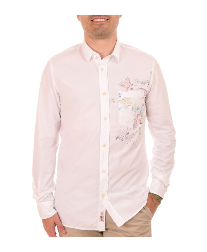 chemise-blanche-col-normal