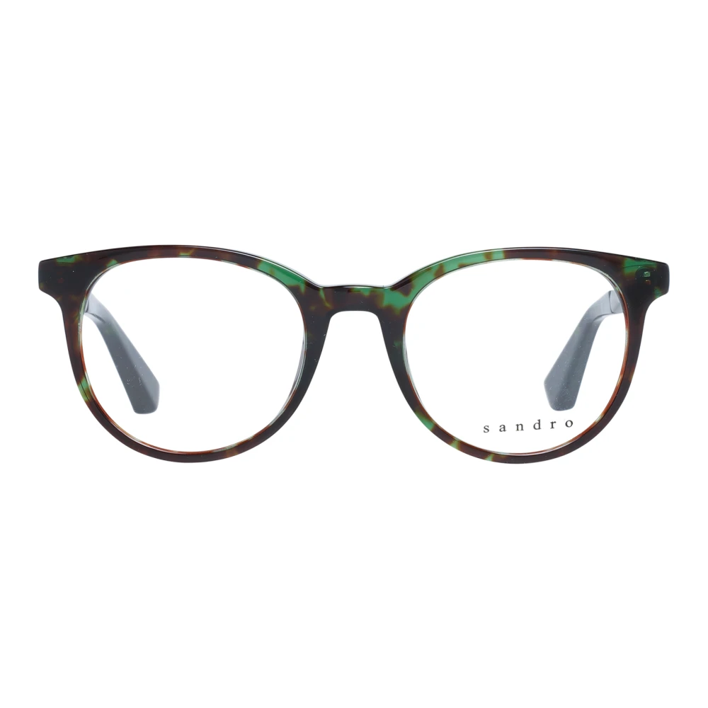 sandro Groene Dames Optische Monturen Green Dames
