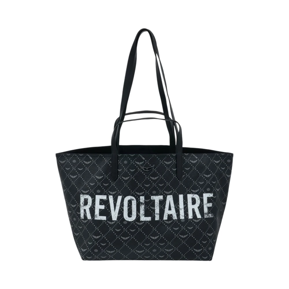 Zadig & Voltaire Donna Nero Borse, Taglia Unica, New, - Immagine 2
