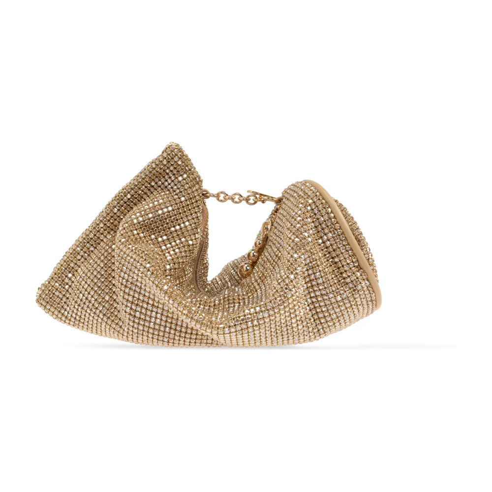 Cult Gaia Clutch Viera Mini Yellow Dames