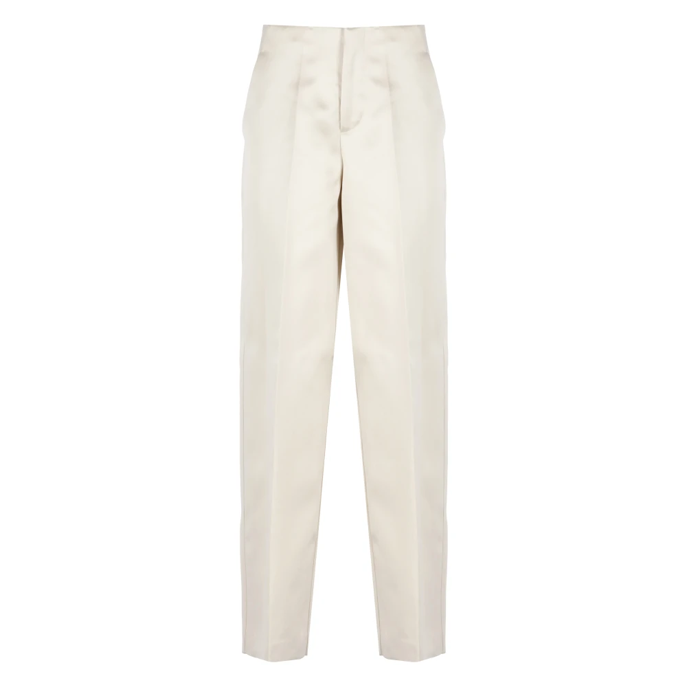 Trousers > Straight Trousers - - Philosophy di Lorenzo Serafini - Modalova
