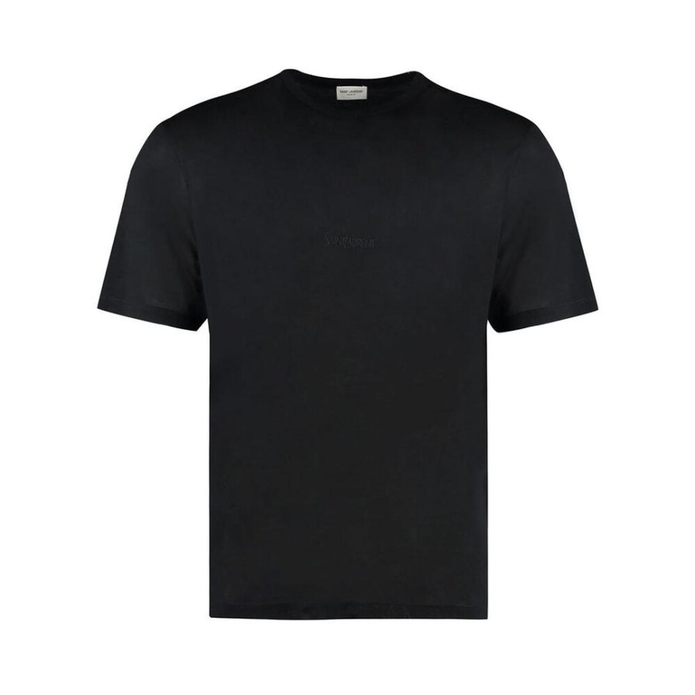 Tシャツ・カットソー Saint Laurent FW24 CLASSIC SHIRT (793321Y1H48 1000) Shop men's t-shirts from Saint Laurent on Miinto