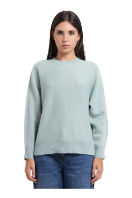 Iblues Round-neck Knitwear Grön M