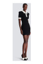 robe-polo-en-maille-cotelee