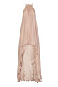 roze-zijden-chiffon-asymmetrische-jurk