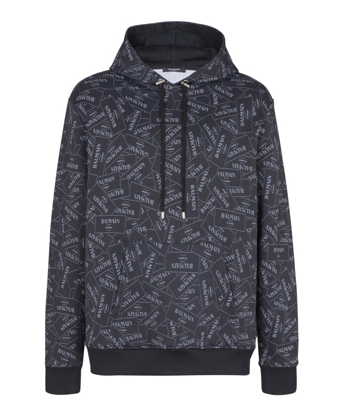 hoodie-met-all-over-label-print