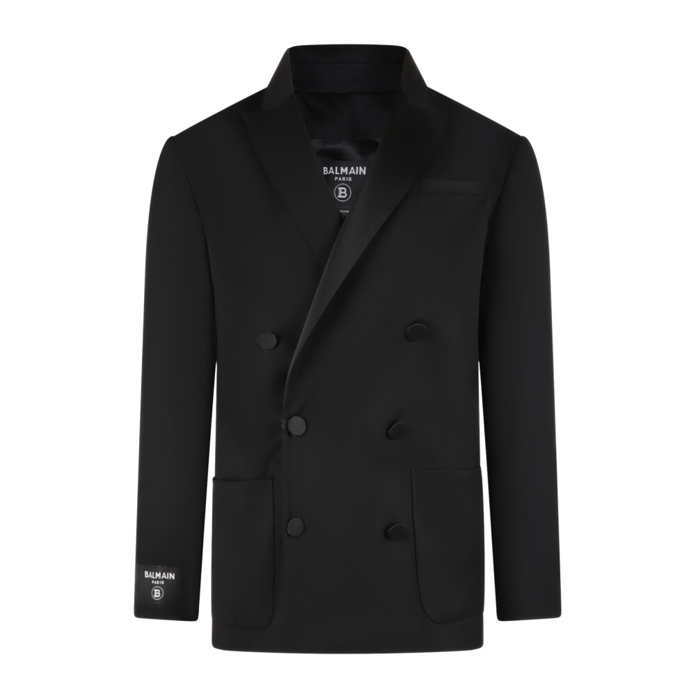 Balmain kids sale blazer