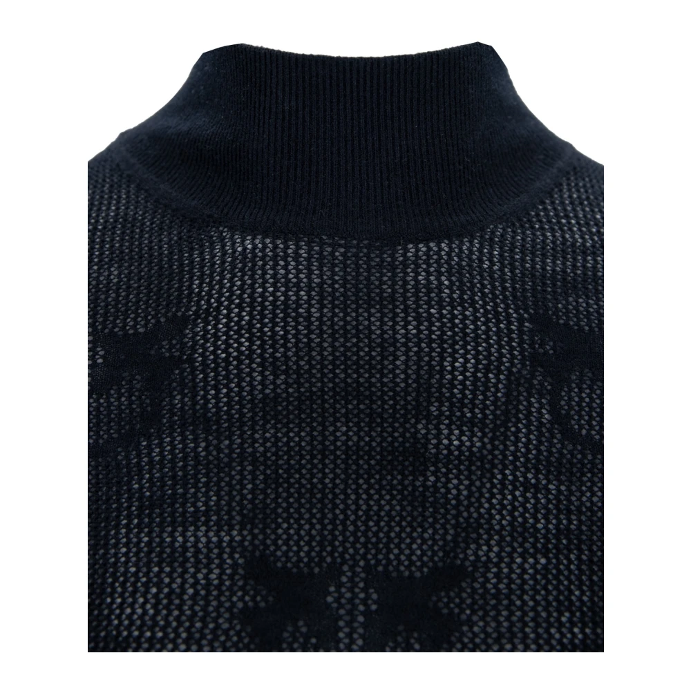pinko Kasjmierwol Coltrui Sweater Black Dames