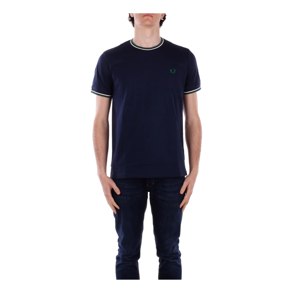 Tops > T-Shirts - - Fred Perry - Modalova