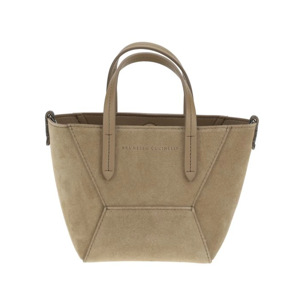 Bags > Handbags - - Brunello Cucinelli - Modalova