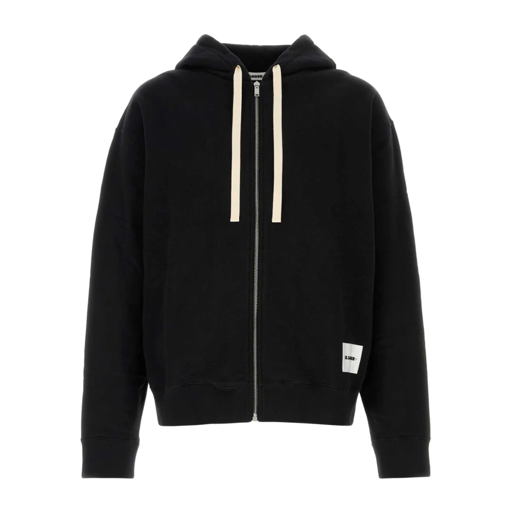 Sweatshirts & Hoodies > Zip-throughs - - Jil Sander - Modalova