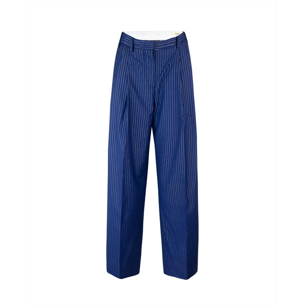 Trousers > Wide Trousers - - A Paper Kid - Modalova
