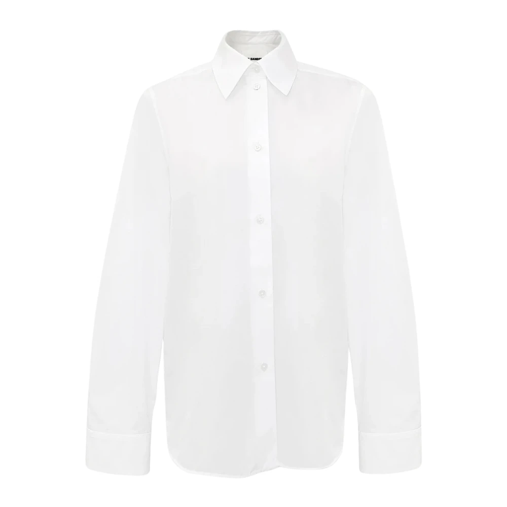 Blouses & Shirts > Shirts - - Jil Sander - Modalova